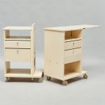 979 4450 BEDSIDE TABLE